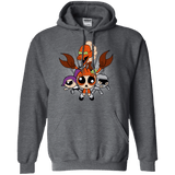 Sweatshirts Dark Heather / Small Futurepuffs Pullover Hoodie