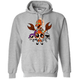 Sweatshirts Sport Grey / Small Futurepuffs Pullover Hoodie