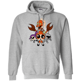 Sweatshirts Sport Grey / Small Futurepuffs Pullover Hoodie