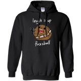 Sweatshirts Black / Small Fuzzball Pullover Hoodie