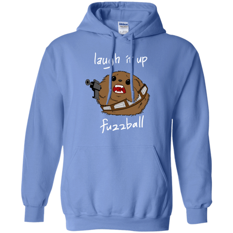 Sweatshirts Carolina Blue / Small Fuzzball Pullover Hoodie