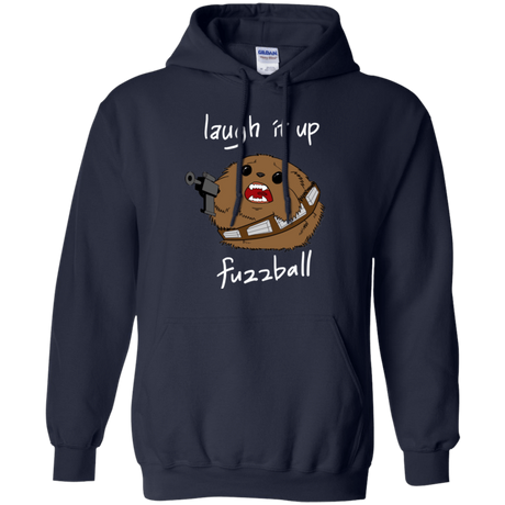 Sweatshirts Navy / Small Fuzzball Pullover Hoodie