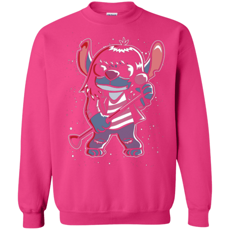 Sweatshirts Heliconia / Small Gabba Gabba Space Layers Crewneck Sweatshirt