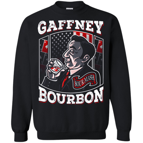 Sweatshirts Black / Small Gaffney Bourbon Crewneck Sweatshirt