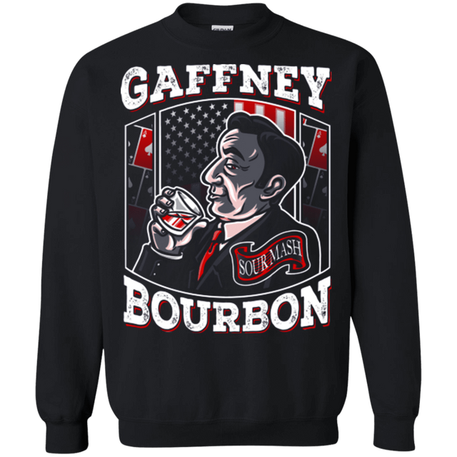 Sweatshirts Black / Small Gaffney Bourbon Crewneck Sweatshirt
