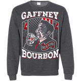 Sweatshirts Dark Heather / Small Gaffney Bourbon Crewneck Sweatshirt