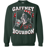 Sweatshirts Forest Green / Small Gaffney Bourbon Crewneck Sweatshirt