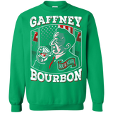Sweatshirts Irish Green / Small Gaffney Bourbon Crewneck Sweatshirt