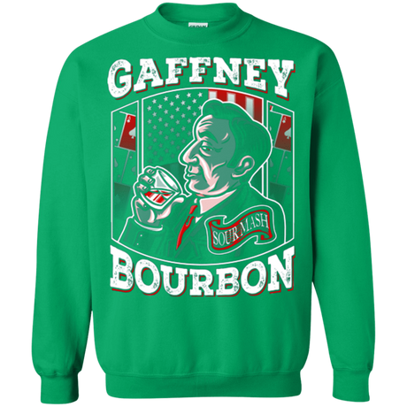 Sweatshirts Irish Green / Small Gaffney Bourbon Crewneck Sweatshirt