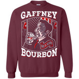 Sweatshirts Maroon / Small Gaffney Bourbon Crewneck Sweatshirt