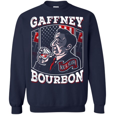 Sweatshirts Navy / Small Gaffney Bourbon Crewneck Sweatshirt