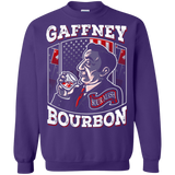 Sweatshirts Purple / Small Gaffney Bourbon Crewneck Sweatshirt
