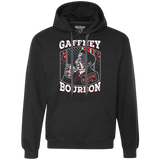 Sweatshirts Black / Small Gaffney Bourbon Premium Fleece Hoodie