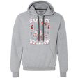 Sweatshirts Sport Grey / Small Gaffney Bourbon Premium Fleece Hoodie