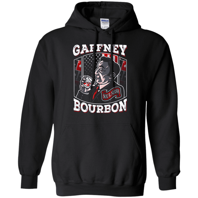 Sweatshirts Black / Small Gaffney Bourbon Pullover Hoodie