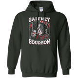 Sweatshirts Forest Green / Small Gaffney Bourbon Pullover Hoodie