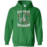 Sweatshirts Irish Green / Small Gaffney Bourbon Pullover Hoodie
