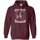 Sweatshirts Maroon / Small Gaffney Bourbon Pullover Hoodie