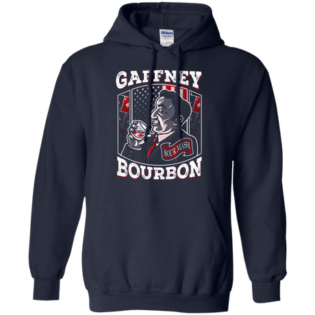 Sweatshirts Navy / Small Gaffney Bourbon Pullover Hoodie