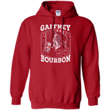 Sweatshirts Red / Small Gaffney Bourbon Pullover Hoodie