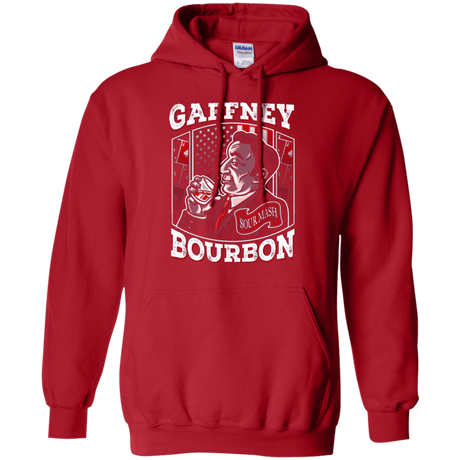 Sweatshirts Red / Small Gaffney Bourbon Pullover Hoodie