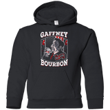 Sweatshirts Black / YS Gaffney Bourbon Youth Hoodie