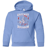 Sweatshirts Carolina Blue / YS Gaffney Bourbon Youth Hoodie