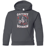 Sweatshirts Charcoal / YS Gaffney Bourbon Youth Hoodie