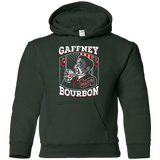 Sweatshirts Forest Green / YS Gaffney Bourbon Youth Hoodie