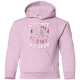 Sweatshirts Light Pink / YS Gaffney Bourbon Youth Hoodie