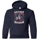 Sweatshirts Navy / YS Gaffney Bourbon Youth Hoodie