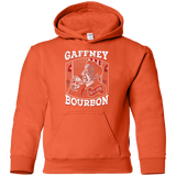 Sweatshirts Orange / YS Gaffney Bourbon Youth Hoodie