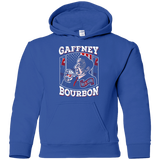Sweatshirts Royal / YS Gaffney Bourbon Youth Hoodie