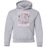 Sweatshirts Sport Grey / YS Gaffney Bourbon Youth Hoodie