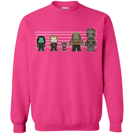 Sweatshirts Heliconia / Small Galactics Crewneck Sweatshirt