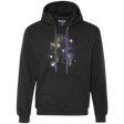Sweatshirts Black / Small Galaxy A Holes Premium Fleece Hoodie