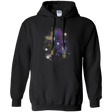 Sweatshirts Black / Small Galaxy A Holes Pullover Hoodie