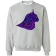 Sweatshirts Sport Grey / S Galaxy Cat Crewneck Sweatshirt