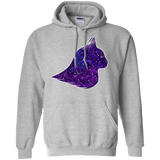 Sweatshirts Sport Grey / S Galaxy Cat Pullover Hoodie
