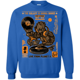 Sweatshirts Royal / Small GALAXY GIG Crewneck Sweatshirt