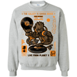 Sweatshirts Sport Grey / Small GALAXY GIG Crewneck Sweatshirt