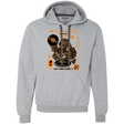 Sweatshirts Sport Grey / Small GALAXY GIG Premium Fleece Hoodie