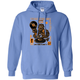 Sweatshirts Carolina Blue / Small GALAXY GIG Pullover Hoodie