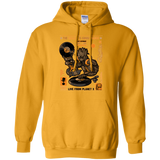 Sweatshirts Gold / Small GALAXY GIG Pullover Hoodie