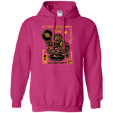 Sweatshirts Heliconia / Small GALAXY GIG Pullover Hoodie