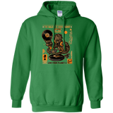 Sweatshirts Irish Green / Small GALAXY GIG Pullover Hoodie