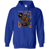 Sweatshirts Royal / Small GALAXY GIG Pullover Hoodie