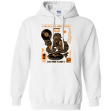 Sweatshirts White / Small GALAXY GIG Pullover Hoodie