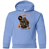 Sweatshirts Carolina Blue / YS GALAXY GIG Youth Hoodie