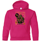 Sweatshirts Heliconia / YS GALAXY GIG Youth Hoodie